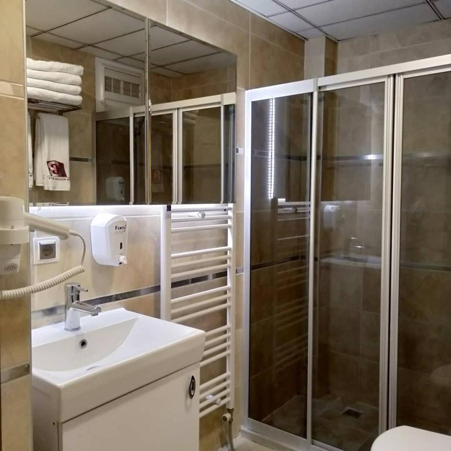 Kb Apart Otel Talas Exterior photo