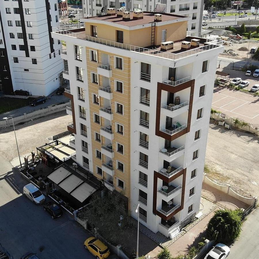 Kb Apart Otel Talas Exterior photo